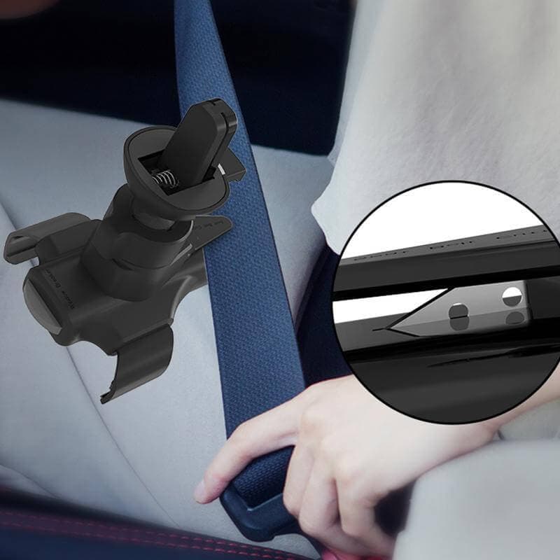 MIO - @memorii 15W Car Mobile Mount Wireless Charger 4