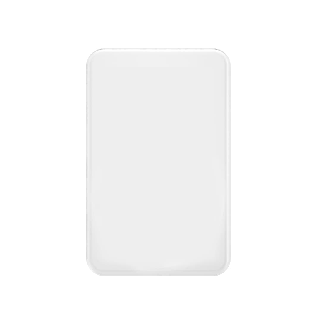 TOVUZ - Giftology 10,000 mAh Magnetic Wireless Powerbank in Gift Box- White 6