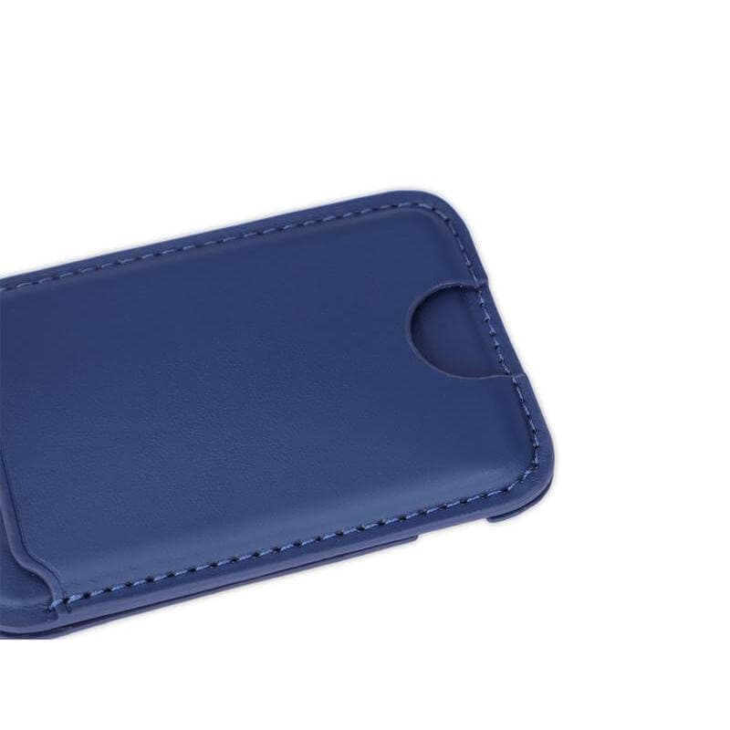 MAG3 - Giftology 3-in-1 Magnetic Wireless Charger Card Holder - Navy 9
