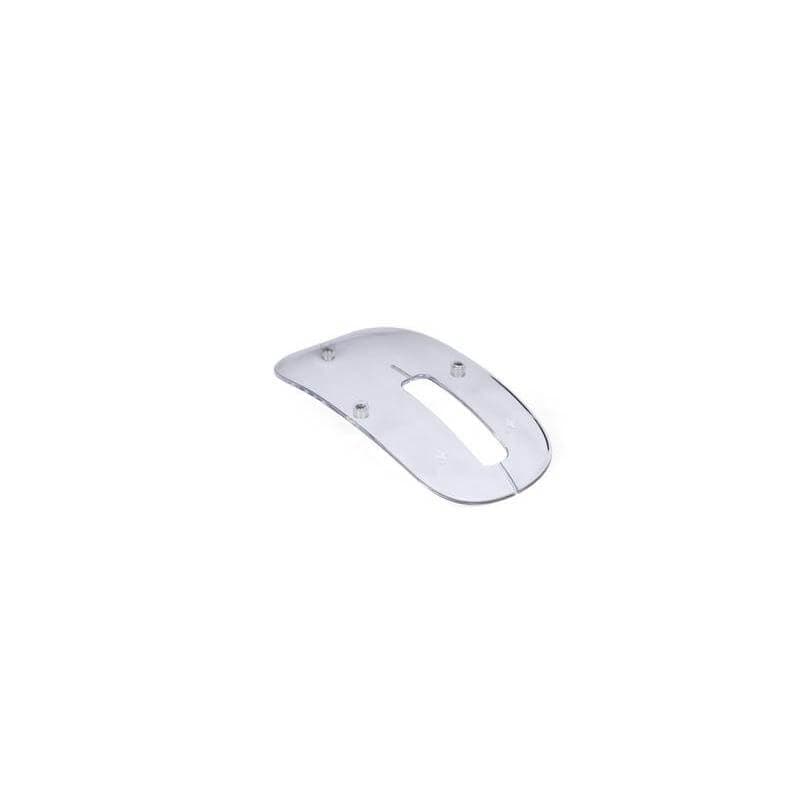 LOGIK - @memorii Transparent 3-mode Wireless Mouse 4