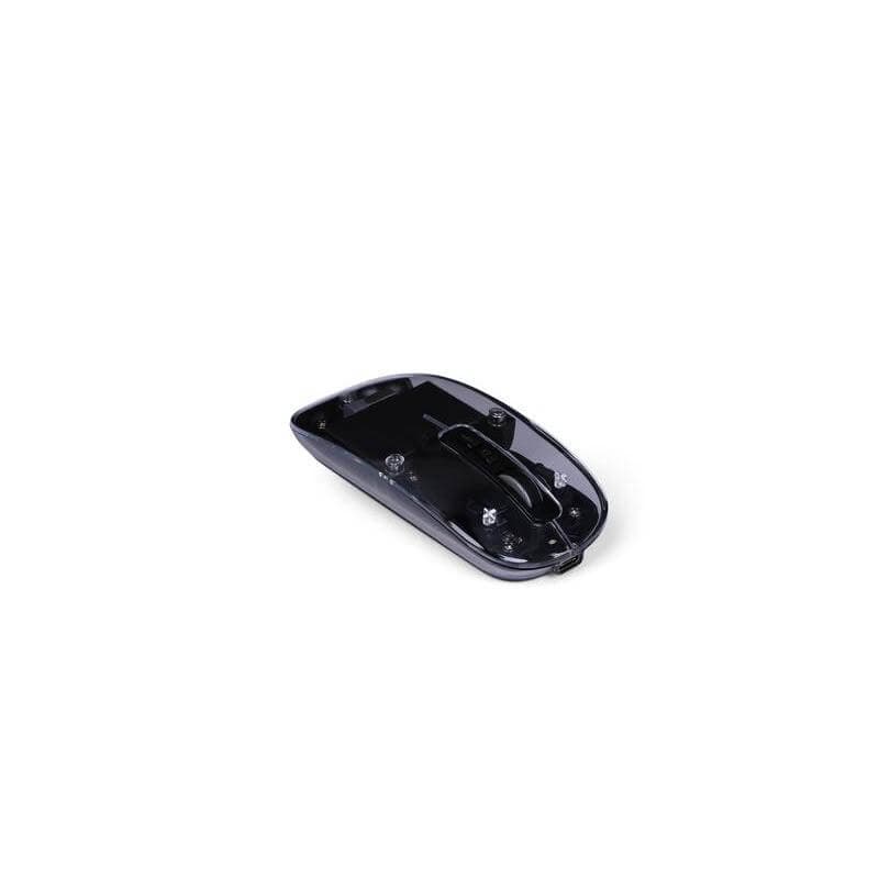 LOGIK - @memorii Transparent 3-mode Wireless Mouse 5