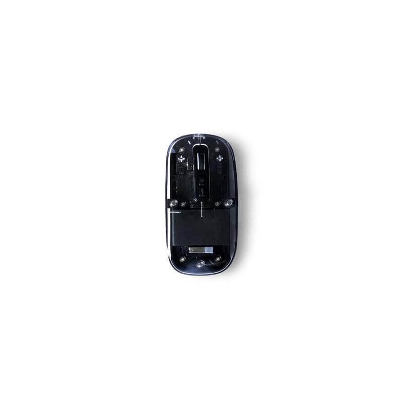 LOGIK - @memorii Transparent 3-mode Wireless Mouse 6