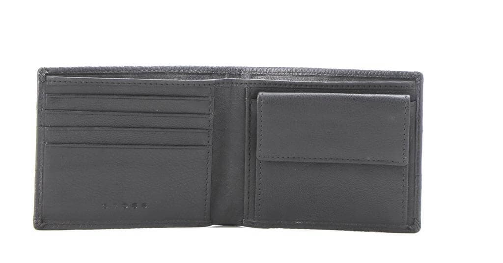 CROSS Chester Bi-Fold Leather Wallet with Coin Pocket 2