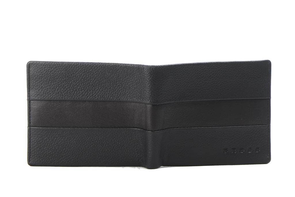 CROSS Chester Bi-Fold Leather Wallet with Coin Pocket 3