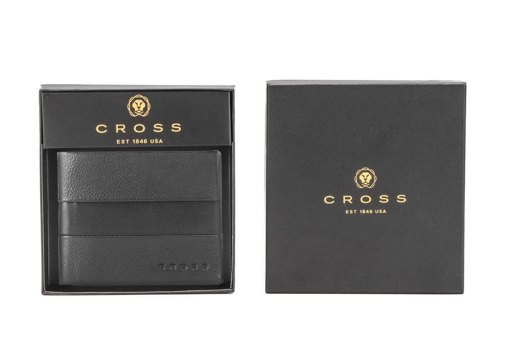 CROSS Ely Slim Leather Wallet 4