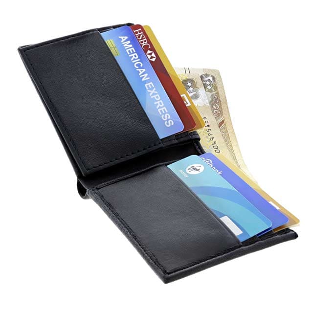 Giftology Genuine Leather Wallet 1