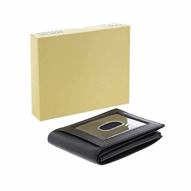 Giftology Genuine Leather Wallet 2