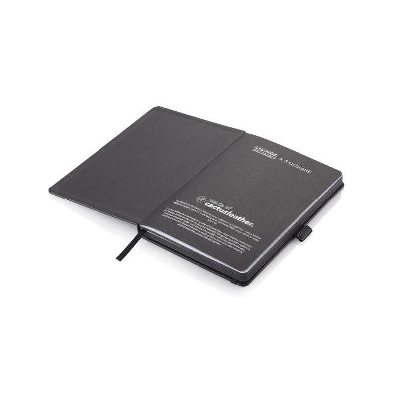 KINEL - CHANGE Collection Cactus Leather Journal Notebook 4