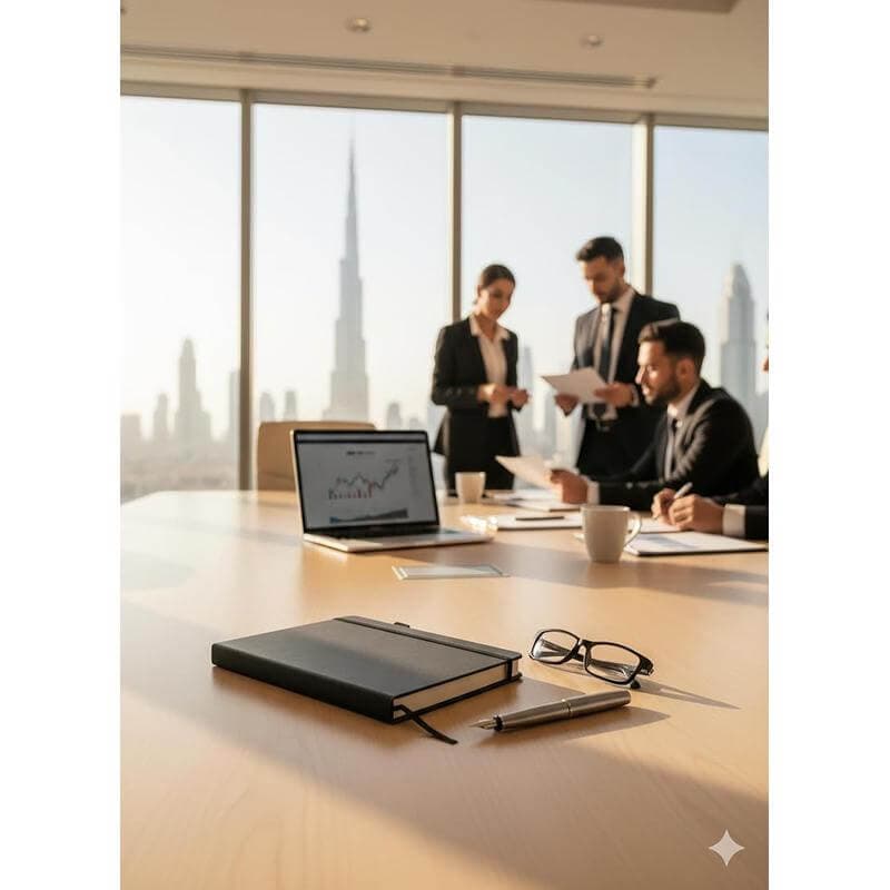 BARON - Santhome Expanded A5 Hard Cover Notebook - Black 7