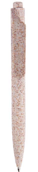 WHEAT STRAW PEN - NATURAL