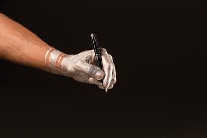 DUSCO SET - Swiss Peak Executive Pen Set - Black/Silver 5