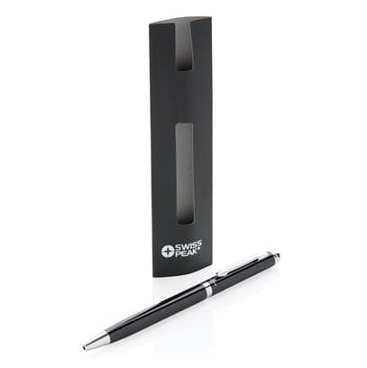 LUZERN - Swiss Peak Pen - Black 5