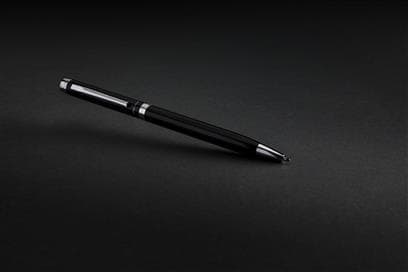 LUZERN - Swiss Peak Pen - Black 6