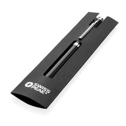 LUZERN - Swiss Peak Pen - Black 7