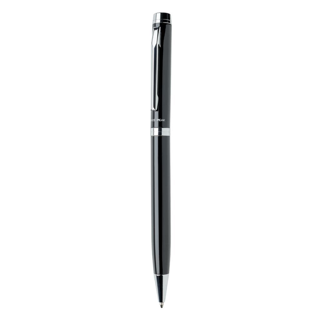 LUZERN - Swiss Peak Pen - Black 1