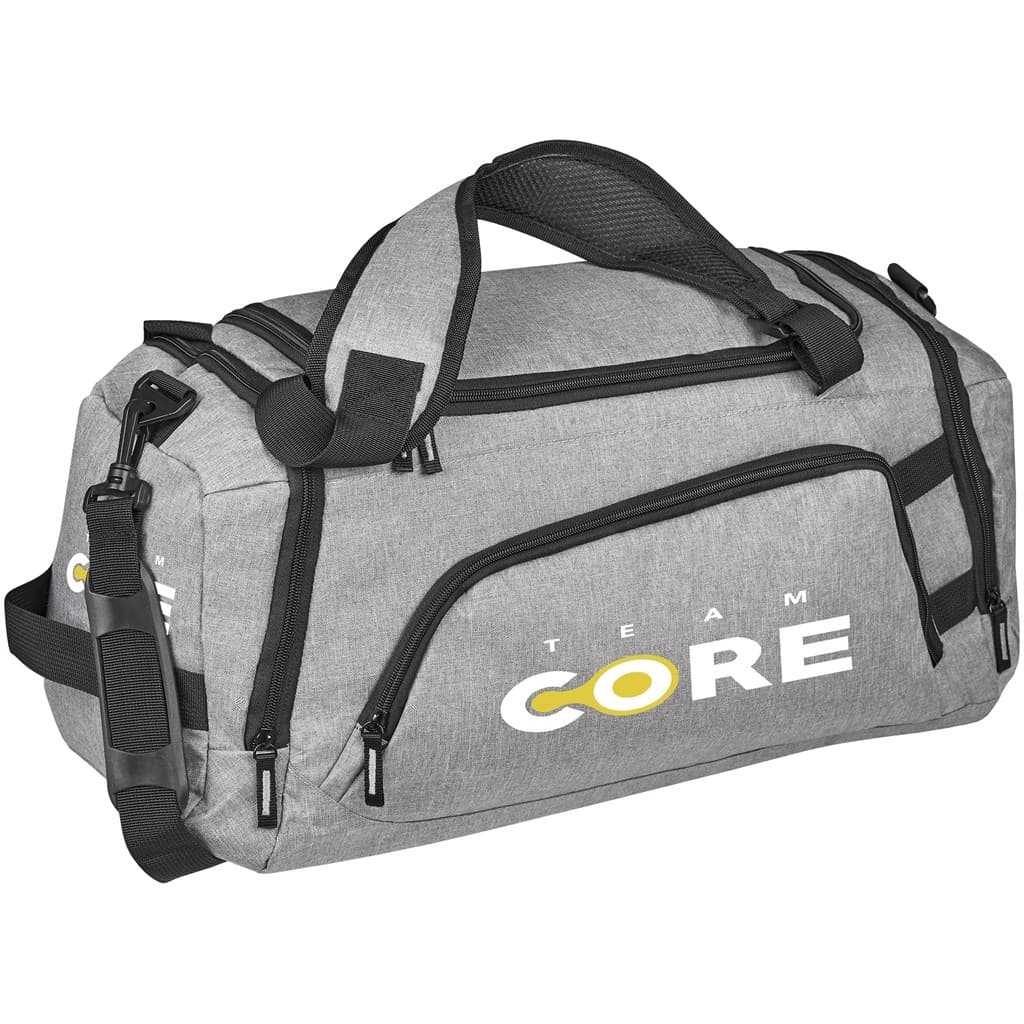 Luke Dual Function Sports Bag 1