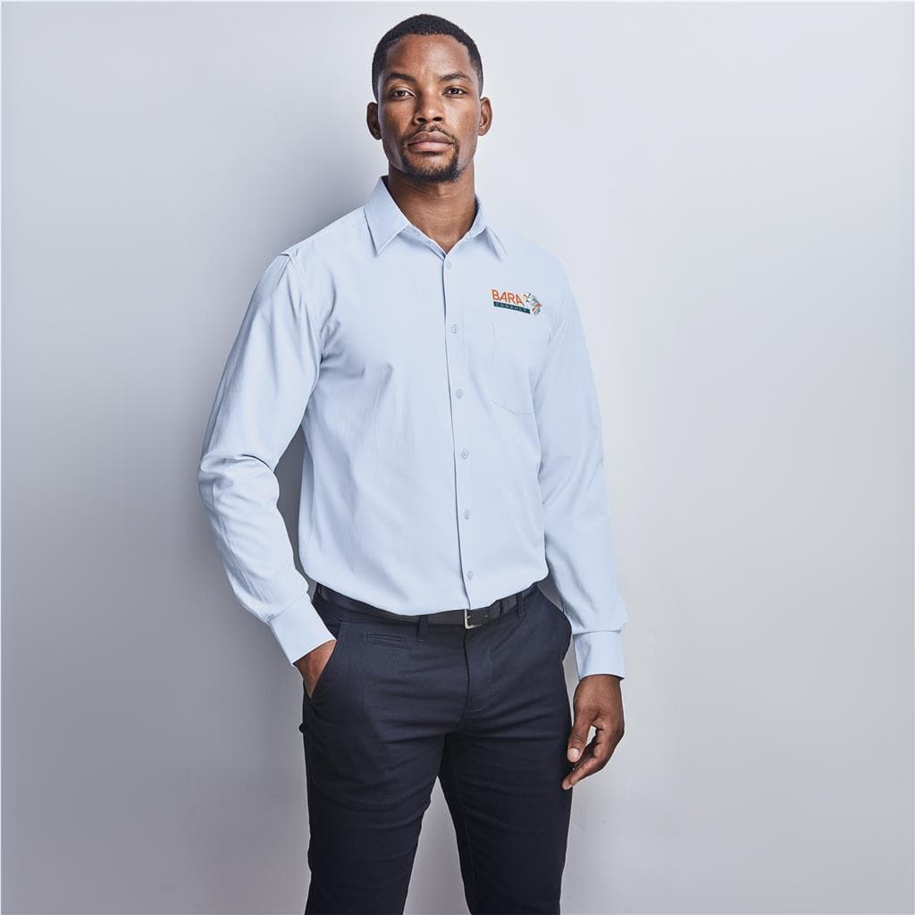 Mens Long Sleeve Carolina Shirt 1