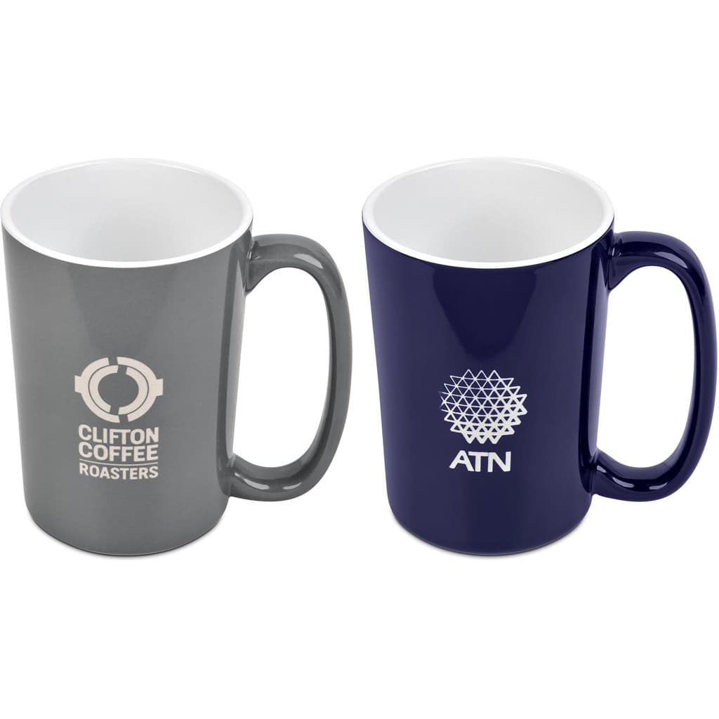 Altitude Sorrento Ceramic Coffee Mug - 415ml 1