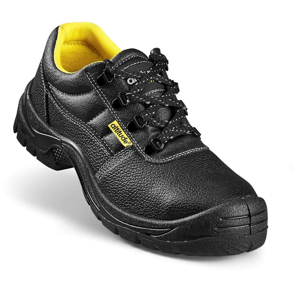 Mega Safety Shoe Steel Toe Cap 1