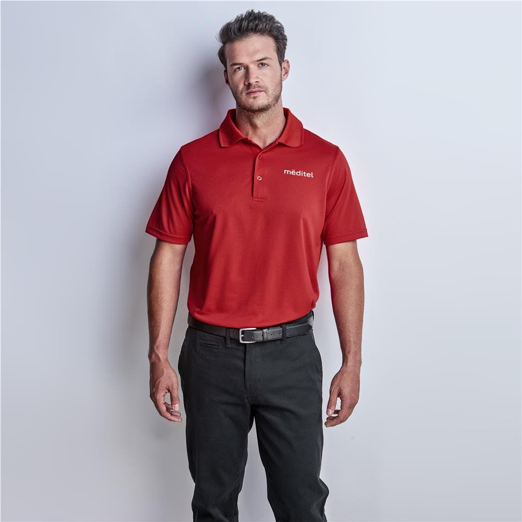 Mens Wynn Golf Shirt 1