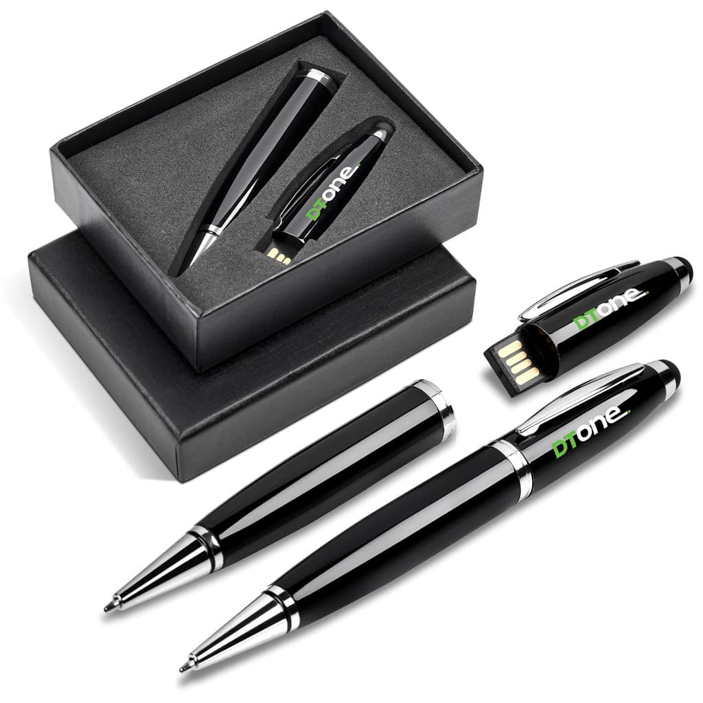 Carnegie Flash Drive Pen - 16GB 1