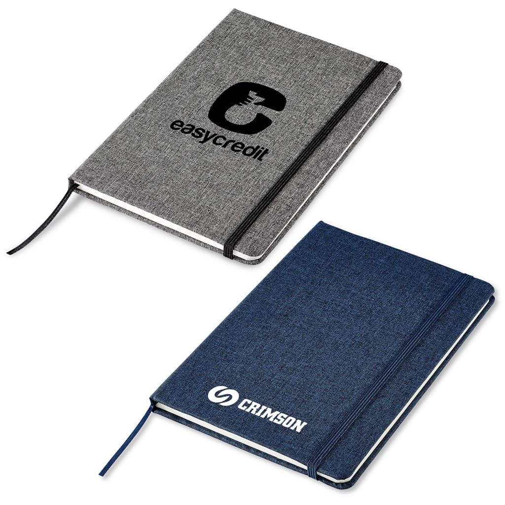 Altitude Emperor A5 Hard Cover Notebook 1