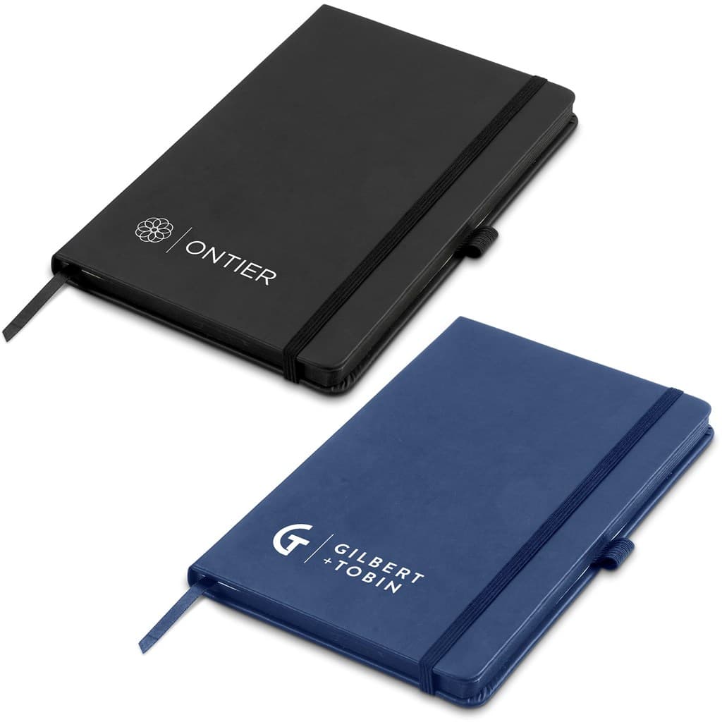 Altitude Prominence A5 Hard Cover Notebook 1