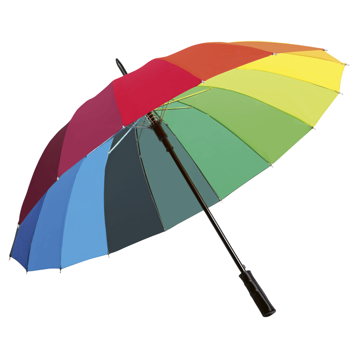 Rainbow Golf Umbrella 1