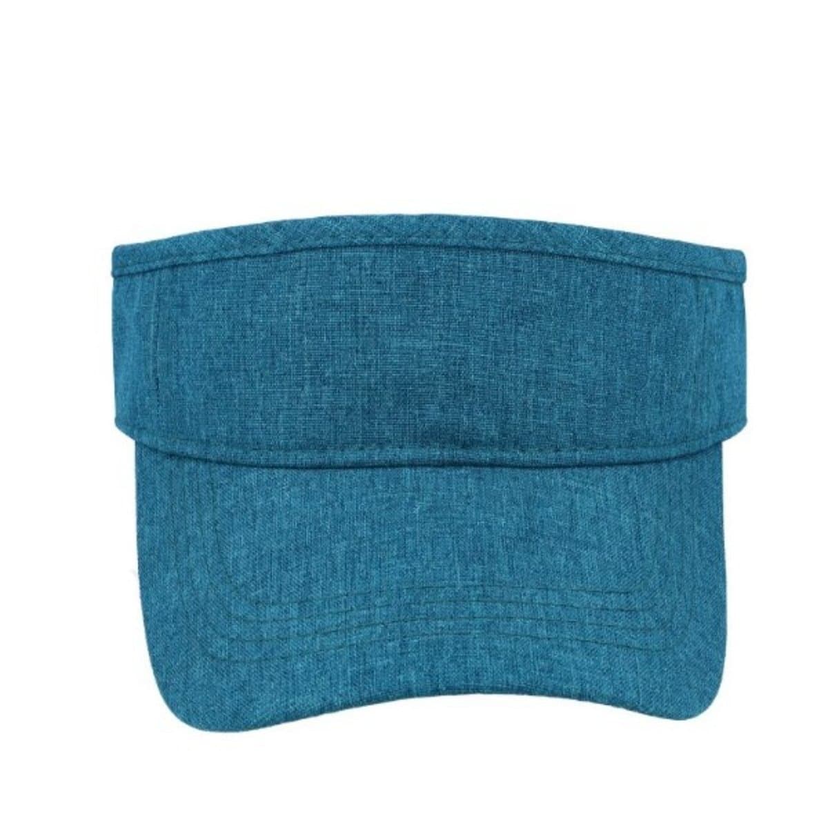 Summit Visor - Turquoise 40