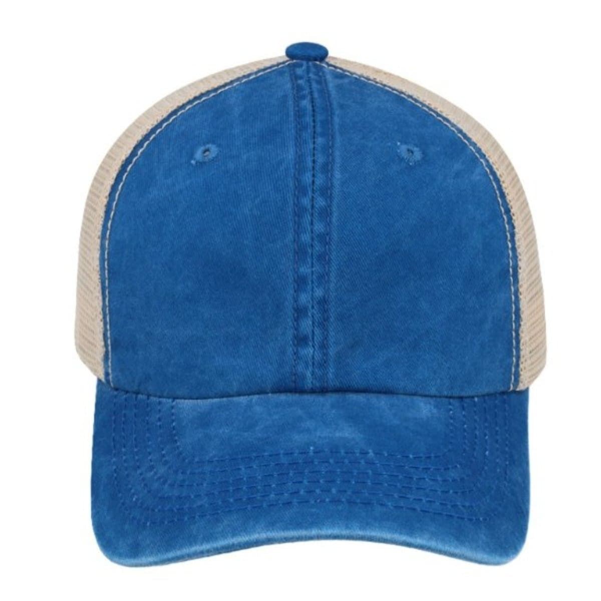 Max Wash 6 Panel Trucker 4