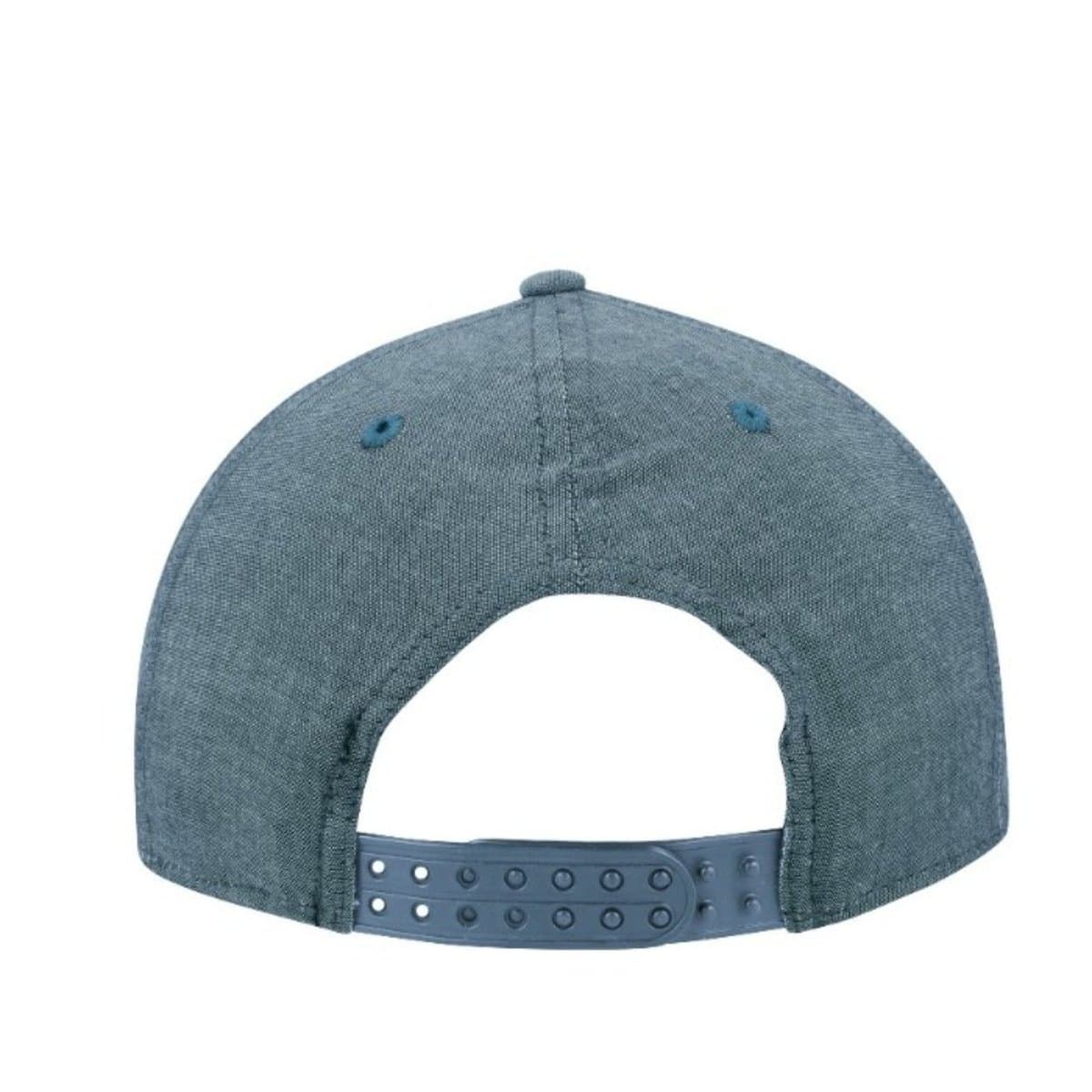 Uflex Cotton Chambray Baseball 3