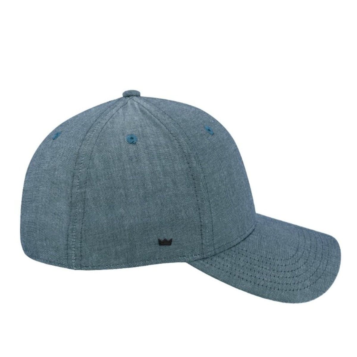 Uflex Cotton Chambray Baseball 6