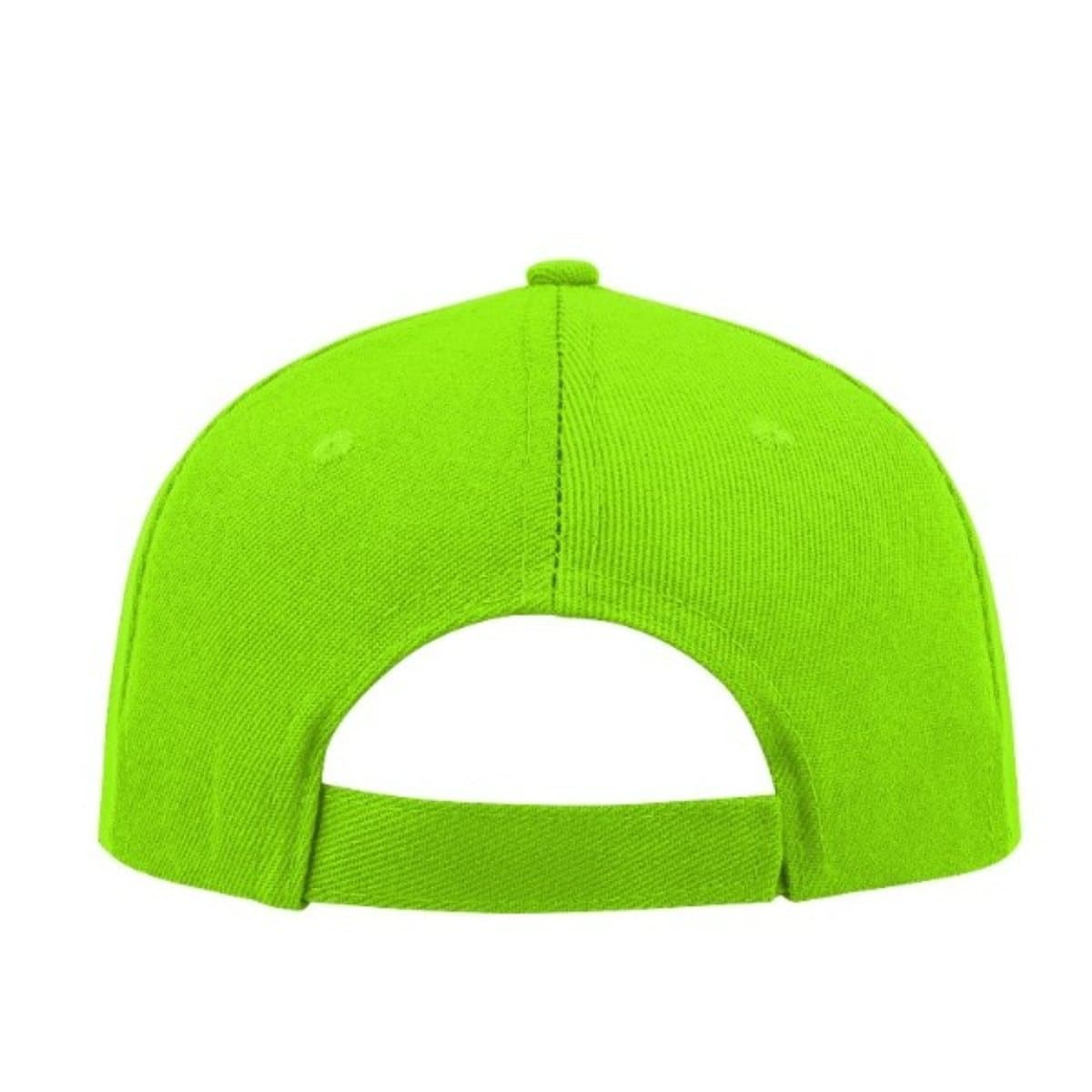 5 Panel Acrylic Cap 51