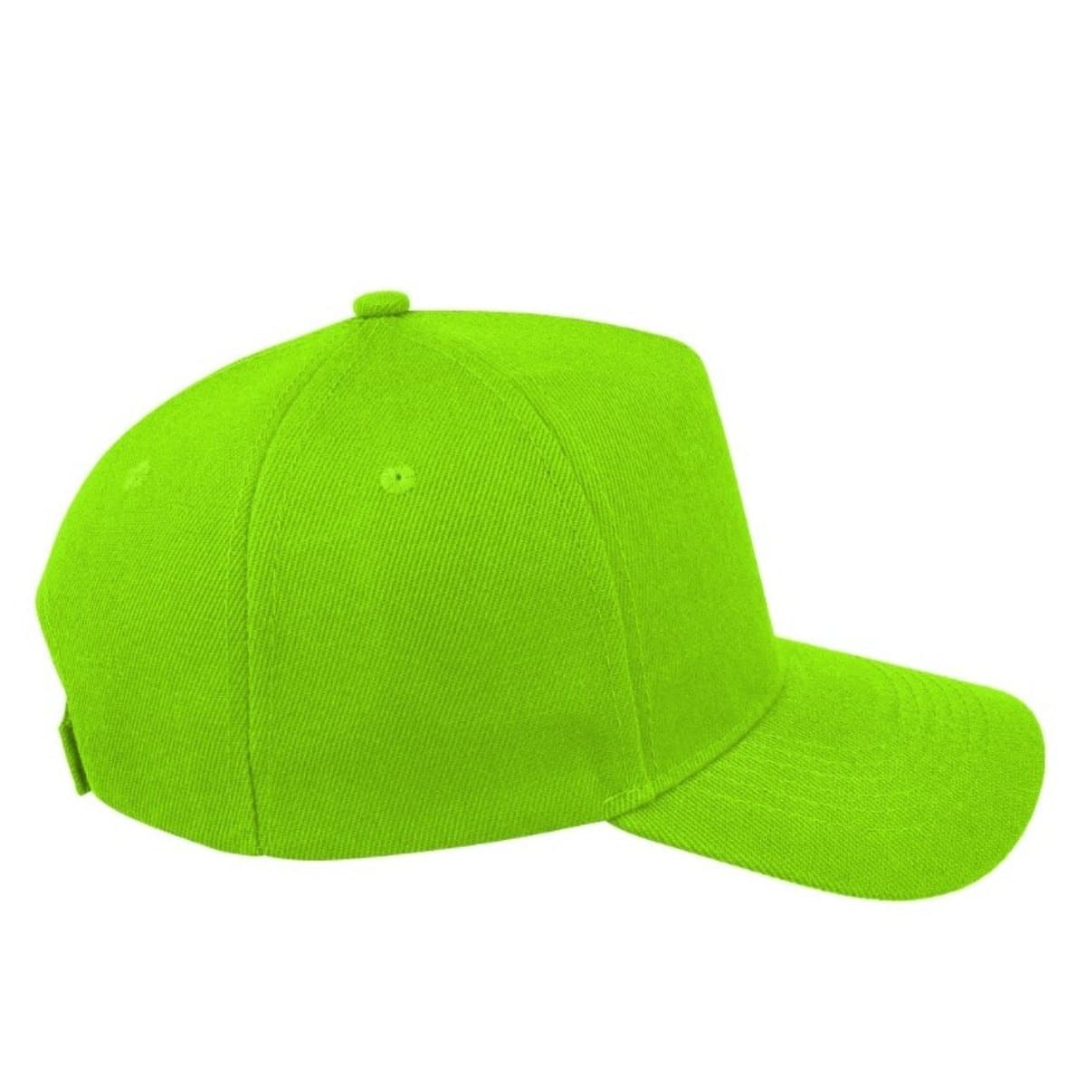 5 Panel Acrylic Cap 54