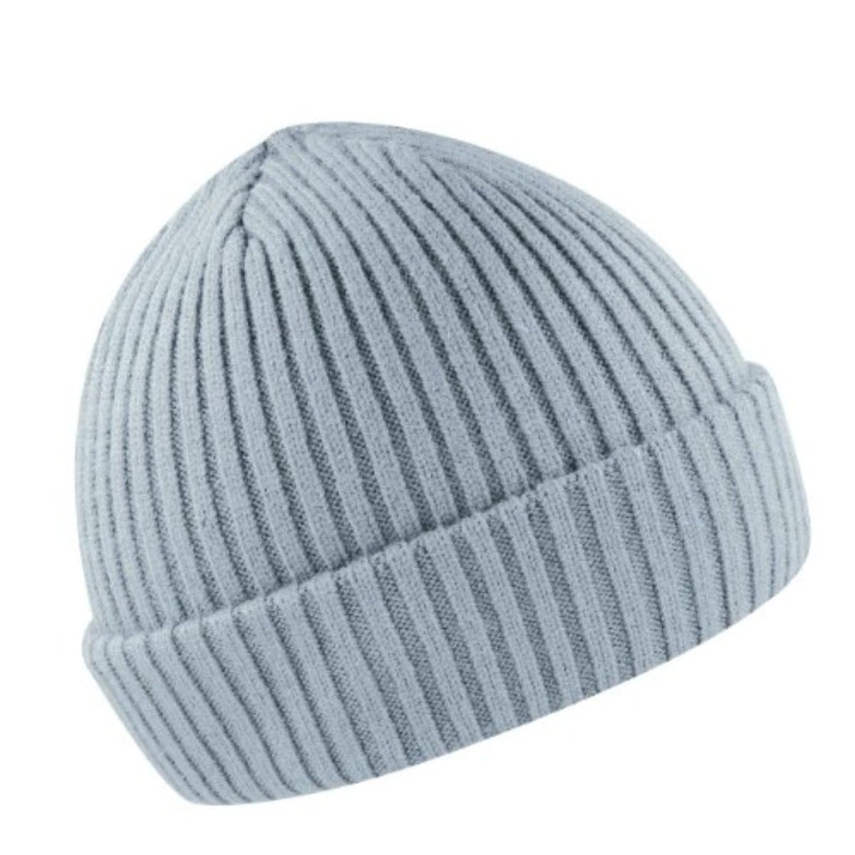 Cuffed Beanie - Arctic Blue 6
