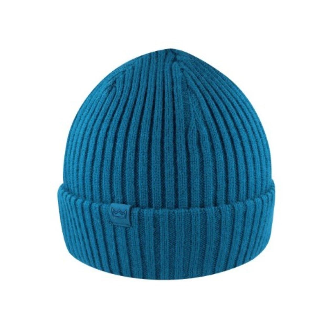 Cuffed Beanie - Arctic Blue 48