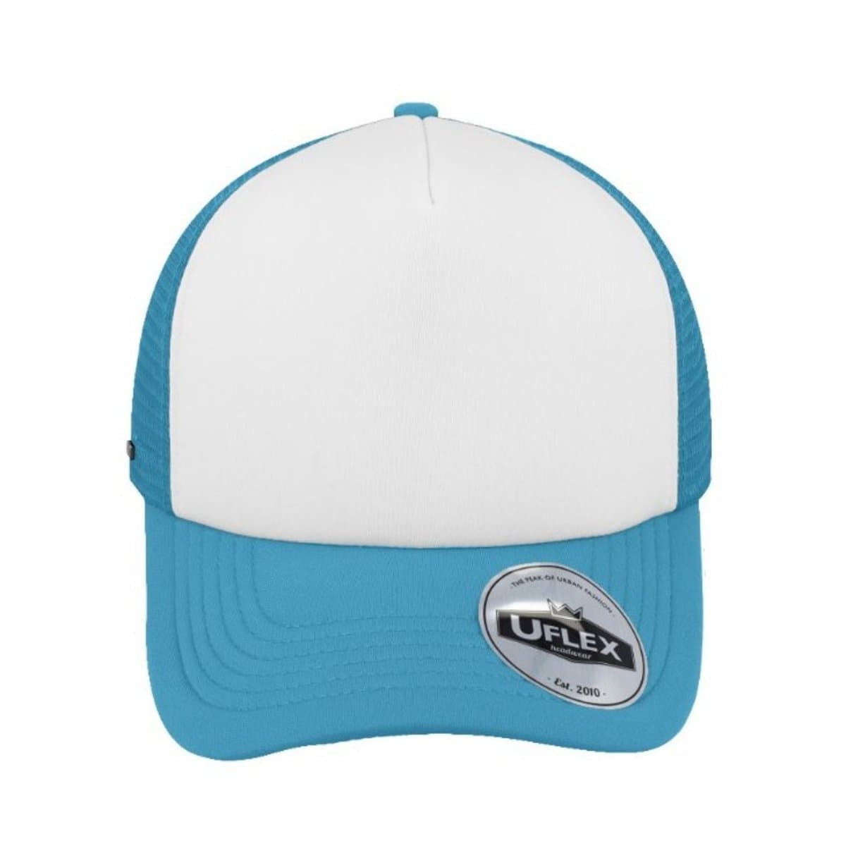 Uflex 5P Curved Peak Trucker 76