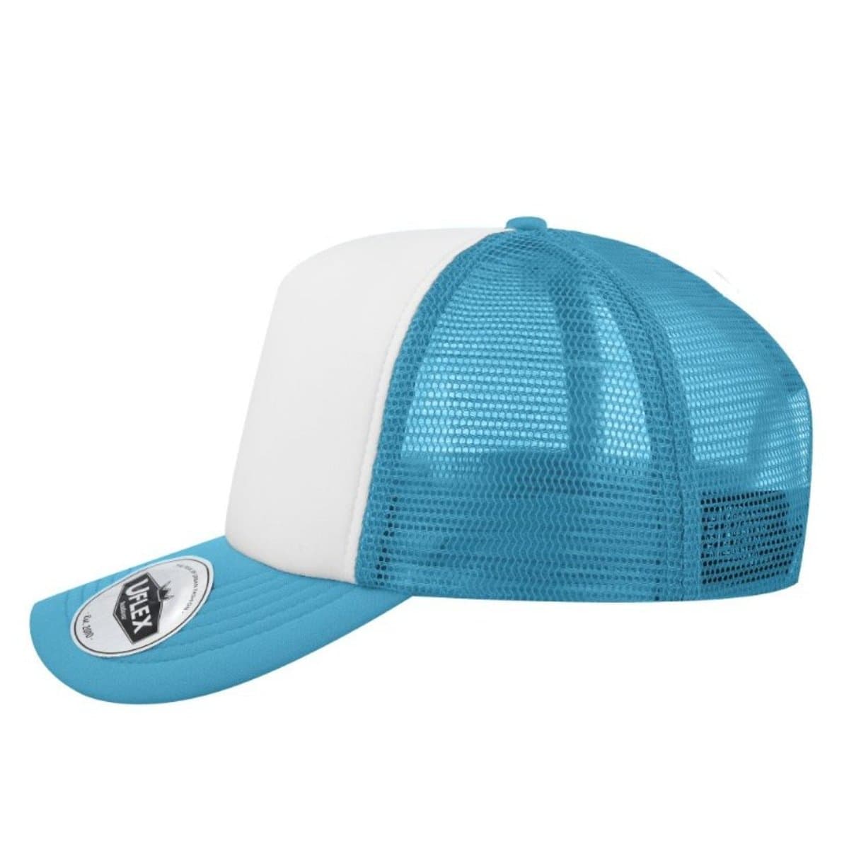 Uflex 5P Curved Peak Trucker 77