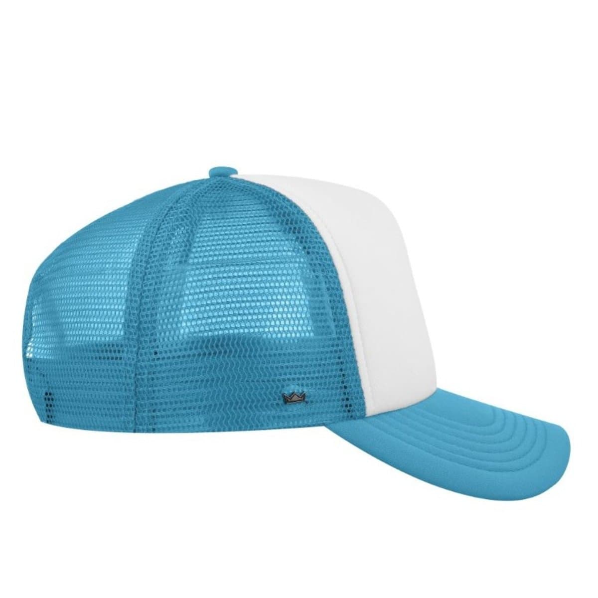 Uflex 5P Curved Peak Trucker 78