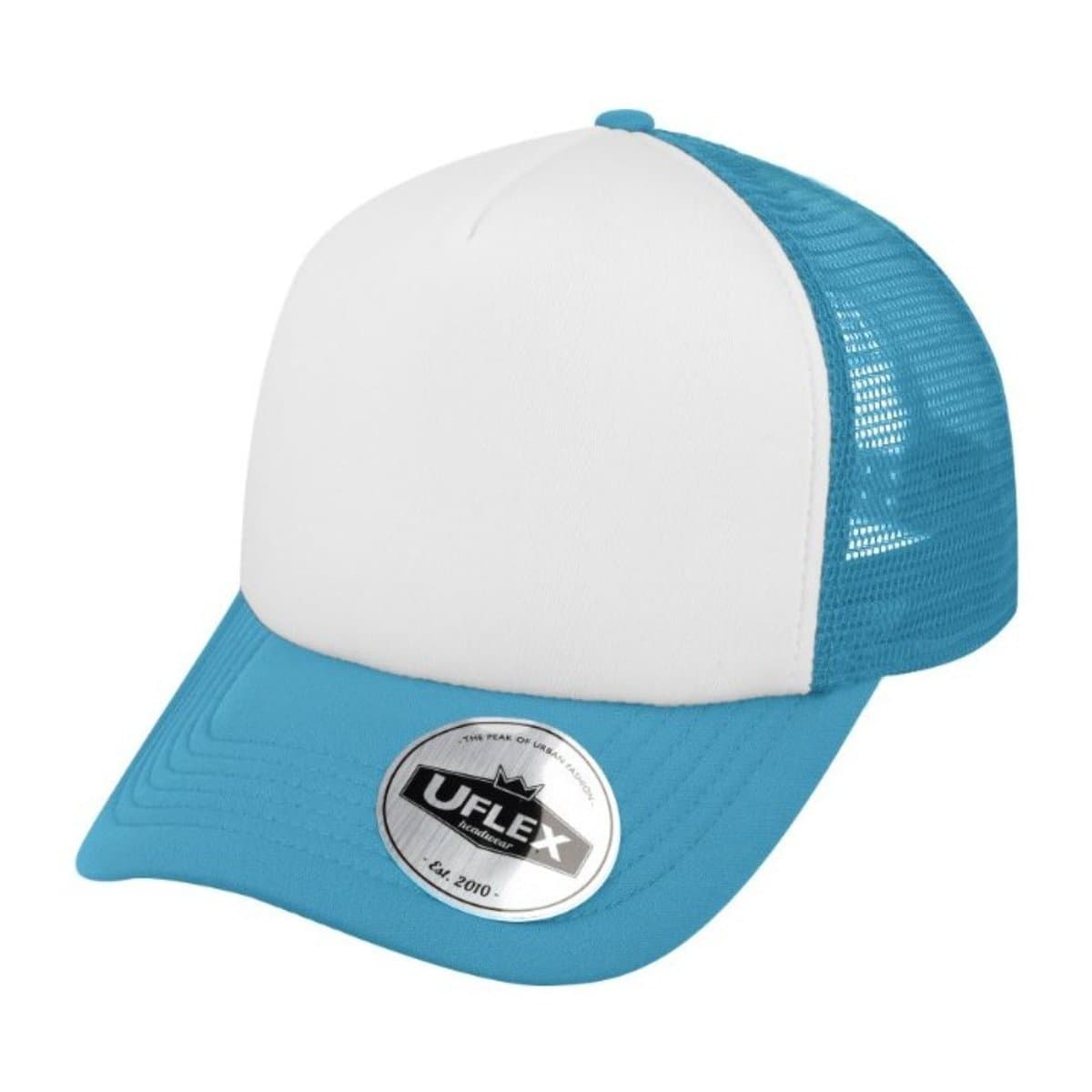 Uflex 5P Curved Peak Trucker 79