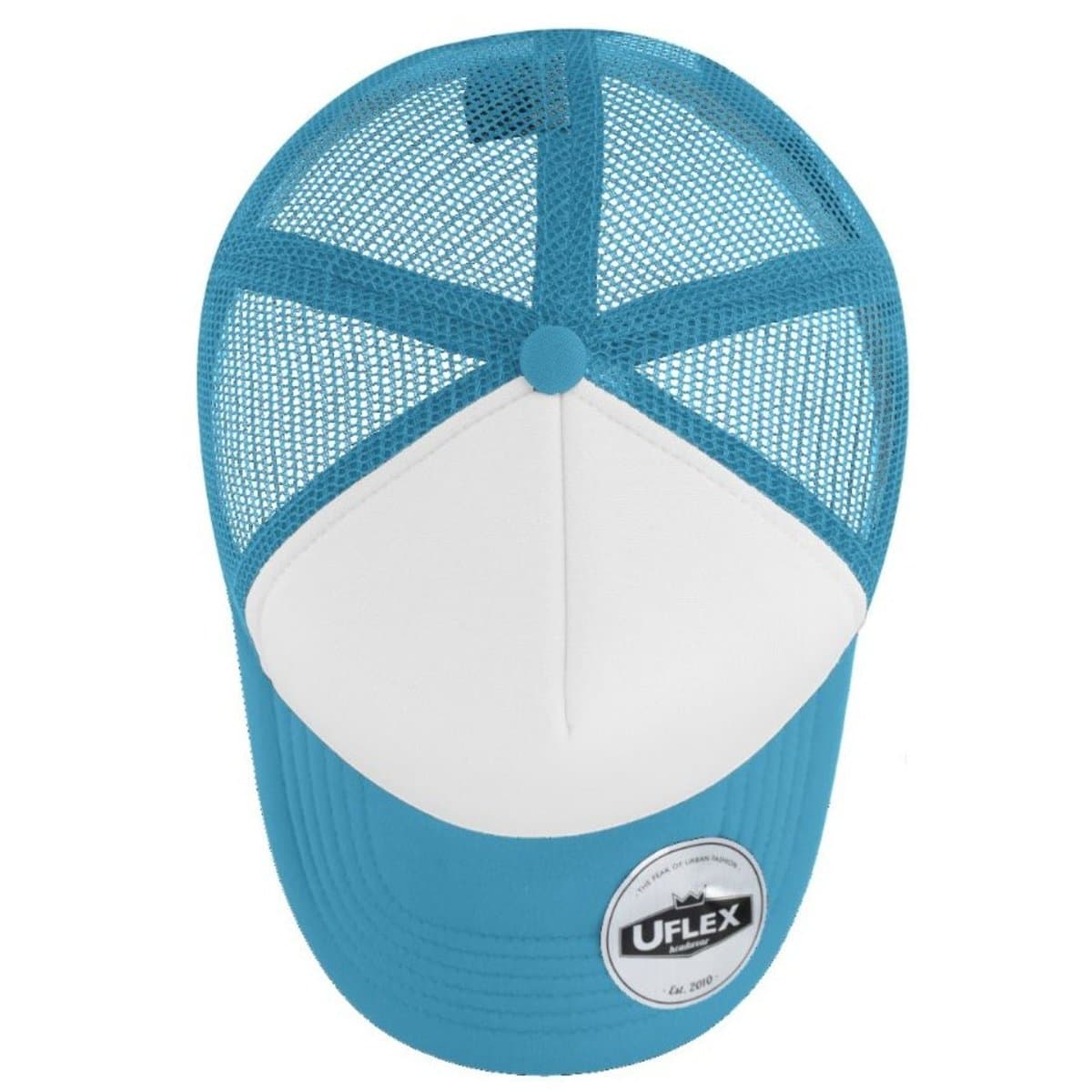 Uflex 5P Curved Peak Trucker 80