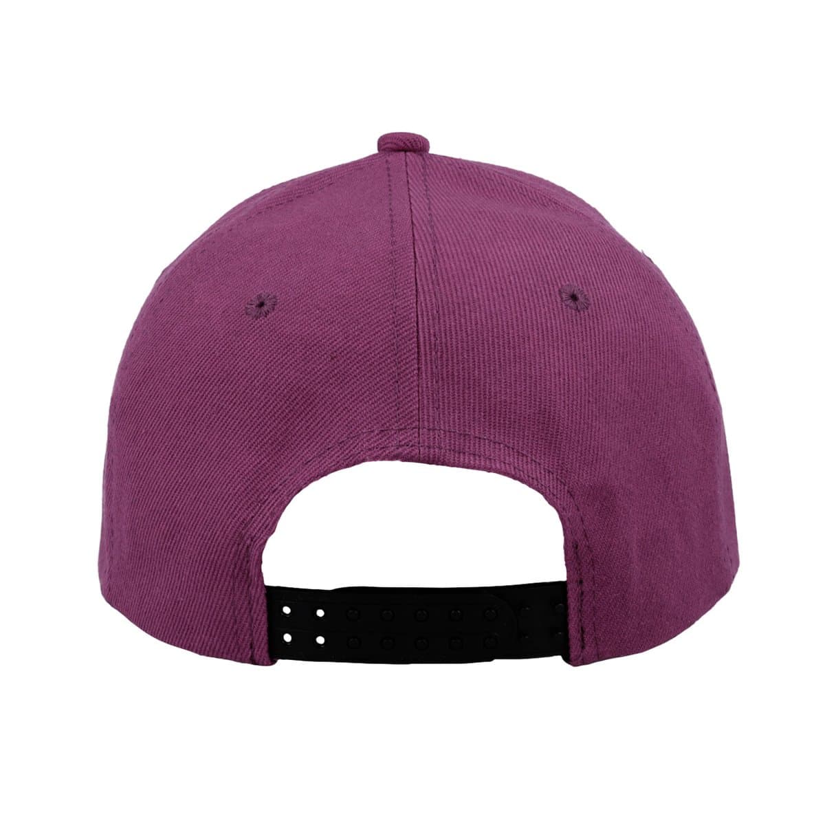 American Curved Peak Cap - Grey Melange 63