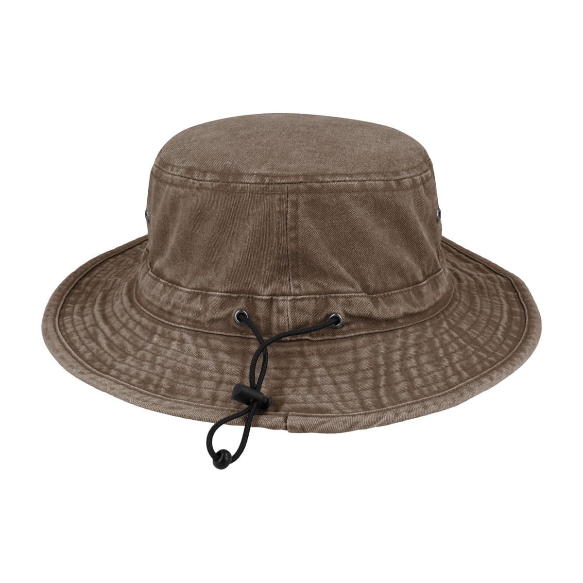 Max Wash Bucket Hat - Chocolate 6