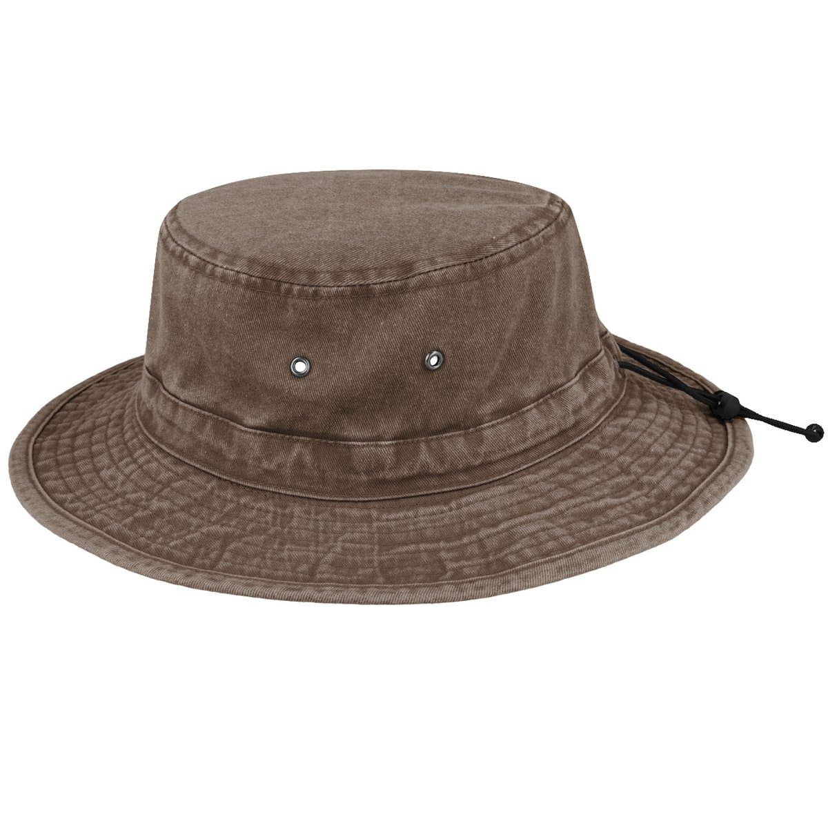 Max Wash Bucket Hat - Chocolate 8