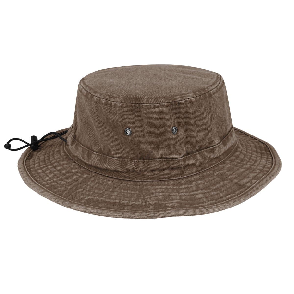 Max Wash Bucket Hat - Chocolate 9