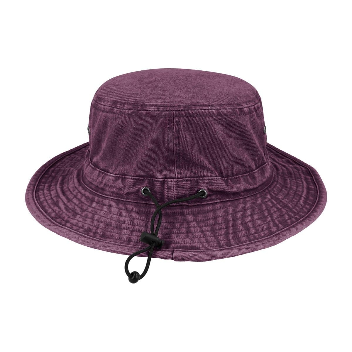 Max Wash Bucket Hat - Chocolate 17