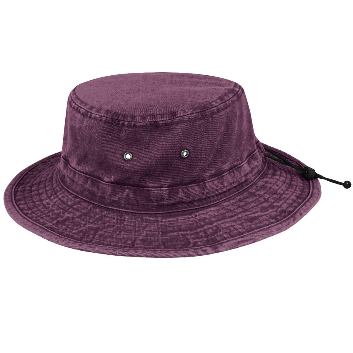 Max Wash Bucket Hat - Chocolate 18