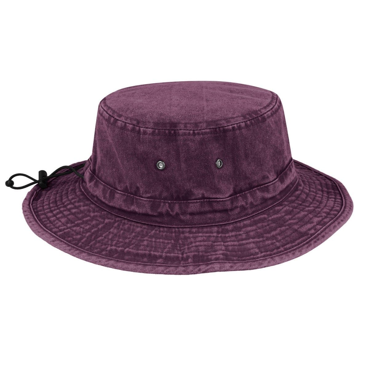 Max Wash Bucket Hat - Chocolate 19