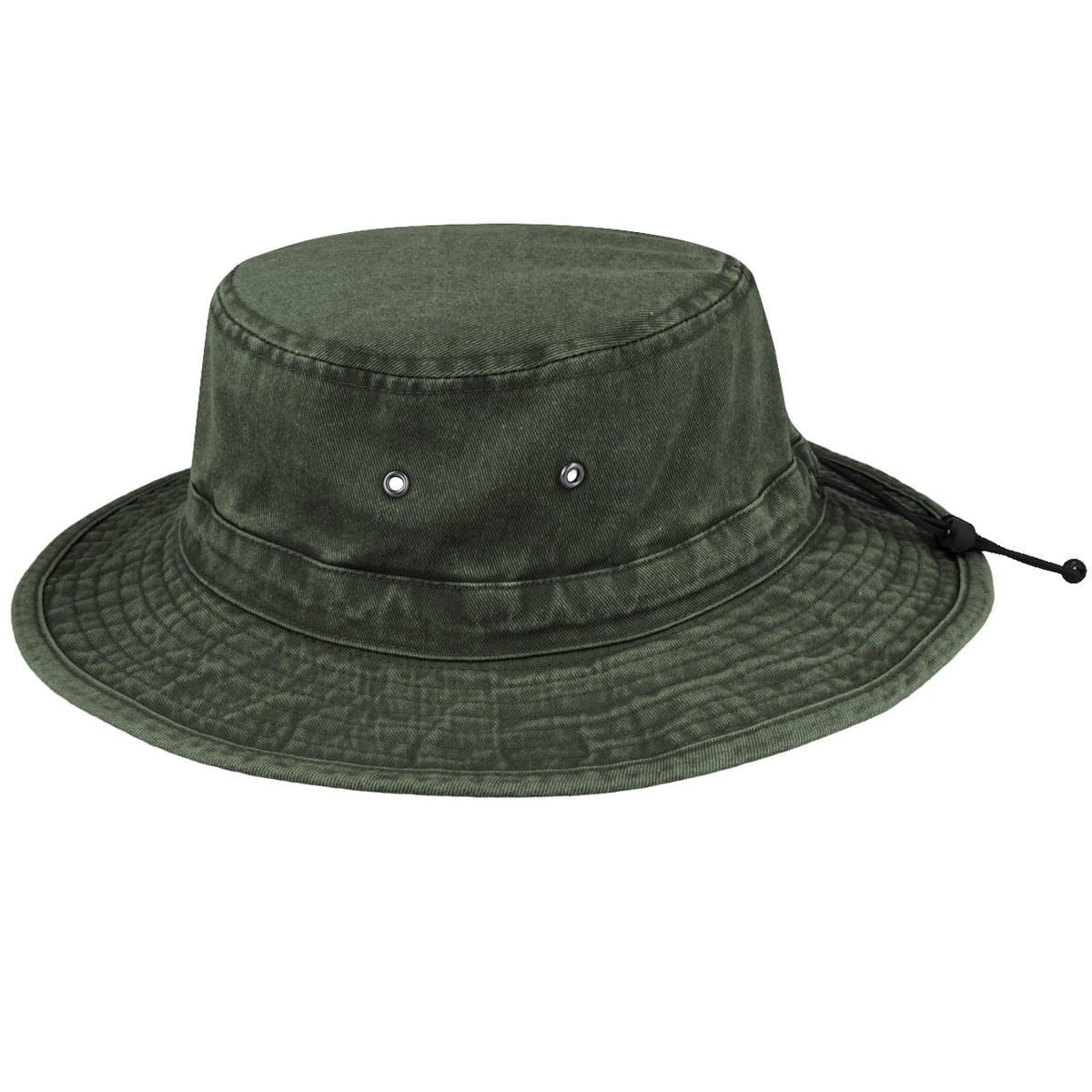 Max Wash Bucket Hat - Chocolate 33