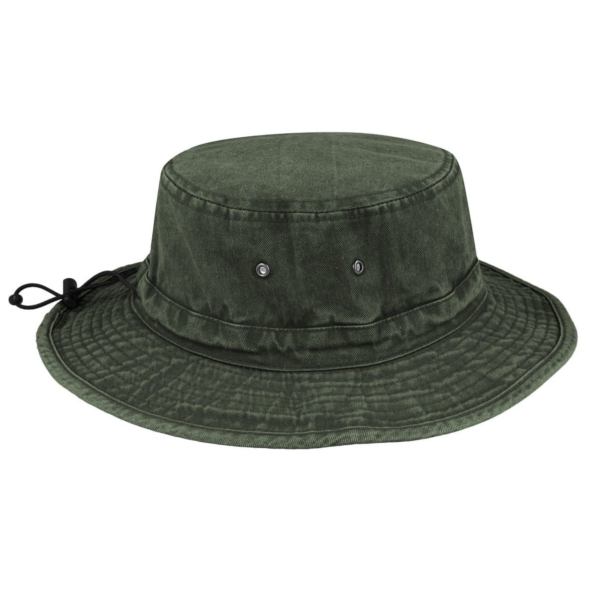Max Wash Bucket Hat - Chocolate 34